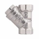 Фільтр грубої очистки Thermo Alliance Standart 3/4"ВВ нікель для води косий TAS124W20 - зображення 5