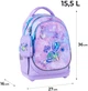 Рюкзак ортопедический Kite Education My Little Pony 36x27х16 см 15.5 л Фиолетовый (LP26-724S) - изображение 3