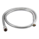 Шланг Lidz Niagara 07 1,2 м LDNIA07CRM35455 Chrome - изображение 1