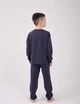 Пижама для мальчика SMIL 104773-1 Графитовый р.158 - изображение 2