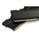 Модуль памяти для компьютера DDR4 16GB (2x8GB) 3200 MHz Kudos Black eXceleram (EKBLACK4163216AD) - изображение 3