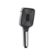 Лейка для ручного душа Qtap Rucni 140x110 мм прямоугольная QTRUC125CRM45954 Chrome - изображение 1