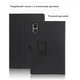 Чехол для планшета BeCover Slimbook Blackview Tab 16 Pro 10.95" Black (713718) - изображение 2