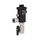 Фільтр-дешламатор Thermo Alliance Forte 3/4", кутовий (магнітний шламоуловлювач) TAF420G20 - зображення 3
