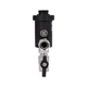Фільтр-дешламатор Thermo Alliance Forte 3/4", кутовий (магнітний шламоуловлювач) TAF420G20 - зображення 6