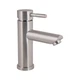 Смеситель для раковины Lidz Aria 001F (k35) LDARI001FNKS34937 Nickel - изображение 1
