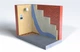 Звукоизоляционная панель Panacoustic SPS STANDART 53 1200х600х40 мм - изображение 6