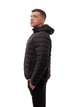 Куртка демісезонна чоловіча 3XL Чорний LUMO (701683-3XL) - зображення 2