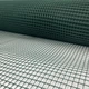 Сетка 13×13мм пластиковая декоративная «Клевер», 1м х 5м, темно-зеленая, забор для сада и участка - изображение 6