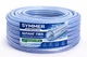 Шланг ПВХ армований прозорий SYMMER CX Crystaltex Ø8 мм (внутрішній), 2.5 мм стінка, 50 м - зображення 1
