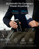 Зовнішній аккумулятор (павербанк) Anker Prime Power Bank 20K 220W (A110BH11) - зображення 3