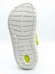 Дитячі крокси-сабо для хлопчика сірі Crocs Literide Kids Grey/Citrus (34/35, сірий) - изображение 2
