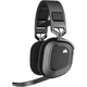 Навушники з мікрофоном Corsair HS80 RGB Wireless (CA-9011235) - изображение 1