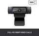 Веб-камера Logitech C920x Pro HD Webcam (960-001335) - изображение 7