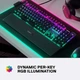 Клавіатура SteelSeries Apex 5 (64532) - изображение 2