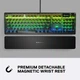 Клавіатура SteelSeries Apex 5 (64532) - изображение 5