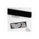 Клавиатура OfficePro SK985BO Bluetooth/Wireless UA Black/White (SK985BO) - изображение 2