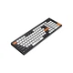 Клавиатура OfficePro SK985BO Bluetooth/Wireless UA Black/White (SK985BO) - изображение 11