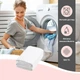 Простынь IDEIA жаккард сатин страйп хлопок отель 230x260 Белый - изображение 7