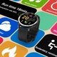 Смарт-годинник Fempoin T10 Pro AMOLED з Bluetooth дзвінками, 40mm AMOLED дисплеєм та 100+ спортивними режимами - зображення 7