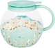Pojemnik na popcorn Jocca do kuchenki mikrofalowej Turkusowy (8435253584083) - obraz 1