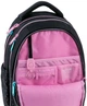 Рюкзак ортопедичний Kite Education Pretty Kitty 36x27х16 см 15.5 л Чорний (K26-724S-1) - зображення 11