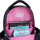 Рюкзак ортопедичний Kite Education Pretty Kitty 36x27х16 см 15.5 л Чорний (K26-724S-1) - зображення 14