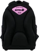 Рюкзак ортопедичний Kite Education Pretty Kitty 36x27х16 см 15.5 л Чорний (K26-724S-1) - зображення 7