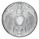 Монета Гибралтар 10 пенсов 2023 UNC Коронация Чарльза (Карла) III - изображение 1