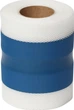 Стрічка для гідроізоляції Fome Flex HYDROPROTECT FLEX PRO 0,12*10 м Біло - Блакитна (01-4-2-085) - зображення 1