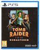 Игра Sony PlayStation 5 Tomb Raider I-III Remastered Starring Lara Croft Английская Версия - изображение 1