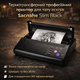 Термотрансферный принтер для тату Sacnahe Slim Black 116F | A4/A6, быстрый перенос эскизов без чернил - изображение 1