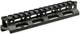 Компенсатор высоты Leapers UTG UNIVERSAL. Weaver/Picatinny. L 140 мм. H 19 мм - изображение 1