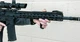 Упор Leapers Ultra Slim. M-LOK. Matte black - зображення 2