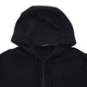 Свитшот C.P. Company Hooded Open Light Fleece, черный, XL - изображение 8
