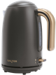 Електрочайник SALTER Pebble EK6085CB Charcoal - зображення 2