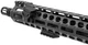 Упор Leapers UTG Angled Mount на цевье. M-LOK. Black - изображение 2