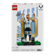 Конструктор Lego Лионель Месси - Легенда Футбола Editions Sports 43015 - изображение 1