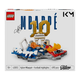 Конструктор Lego Килиан Мбаппе - Лучшие Моменты Футбольных матчей Editions Sports 43013 - изображение 1
