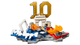 Конструктор Lego Килиан Мбаппе - Лучшие Моменты Футбольных матчей Editions Sports 43013 - изображение 3