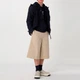 Свитшот C.P. Company Hooded Open Light Fleece , темно-синий, M - изображение 4