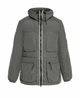C.P. Company Long Flatt Nylon Down Lens Jacket - чоловіча пухова парка, синьо-сіра (orion blue) , XL - зображення 1