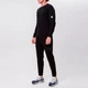 Світшот C.P. Company Crew Neck Light Fleece, чорна, XL - зображення 5