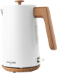 Електрочайник SALTER Toronto EK5822WHT White - зображення 1