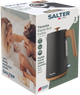 Електрочайник SALTER Toronto EK5822BLK Black - зображення 3