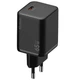 СЗУ McDodo 65W 1C PD Fast Charger (EU) CH-0850 Black - изображение 1