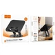 Підставка для ноутбука Hoco HD14 Hope notebook stand Black - зображення 2