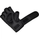 Перчатки для MMA RDX F12 Grappling Gloves (GGR-F12B) Black S - изображение 4