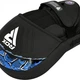 Лапы боксерские RDX Focus Pad Aura F-17 (FPR-F17BU) Black/Blue - изображение 4