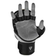 Перчатки для MMA RDX T6 Sparring Gloves (GGR-T6Y) Black/Yellow S - изображение 4